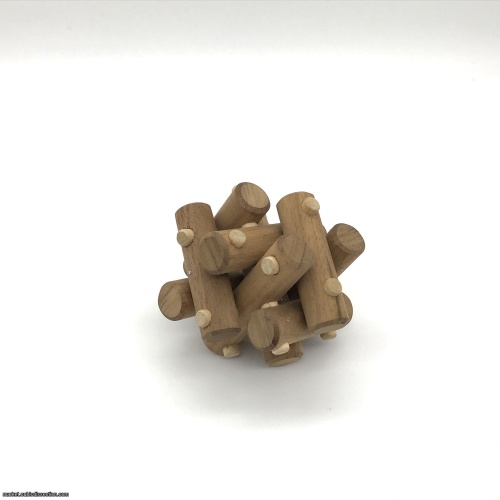 STC X-73 Pineaplle Pile by Stewart Coffin