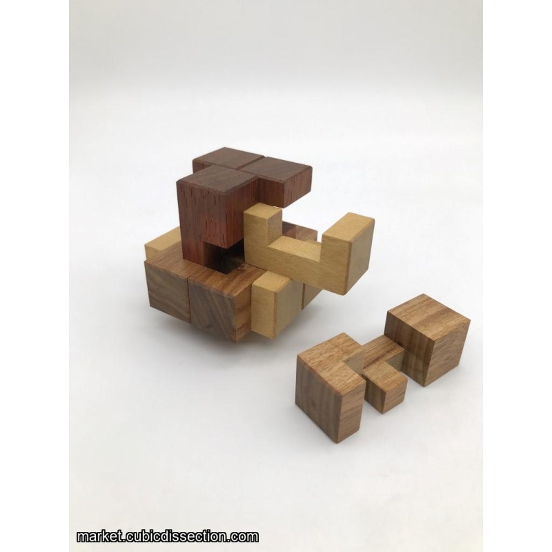 Triple T by Guy Brette