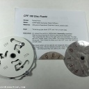 Cubism For Fun Lot x8 Magazines + Index + 100 Issue Puzzles