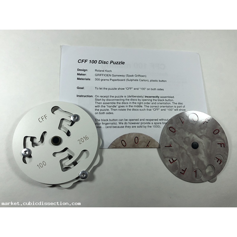 Cubism For Fun Lot x8 Magazines + Index + 100 Issue Puzzles