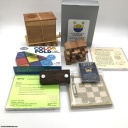 IPP 38 San Diego Exchange Puzzle Lot #2