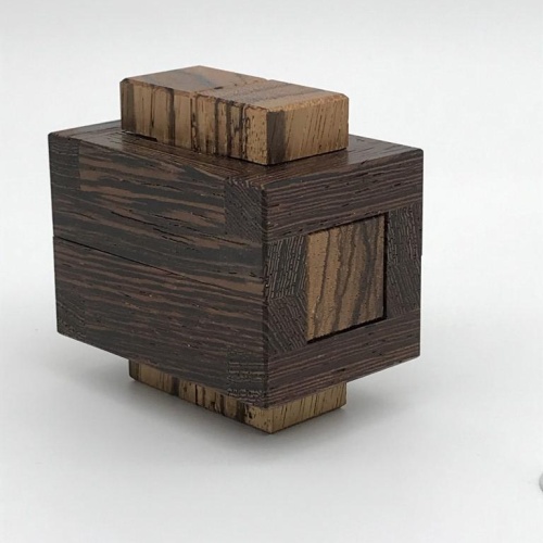 La Taupe by Alfons Eyckmans