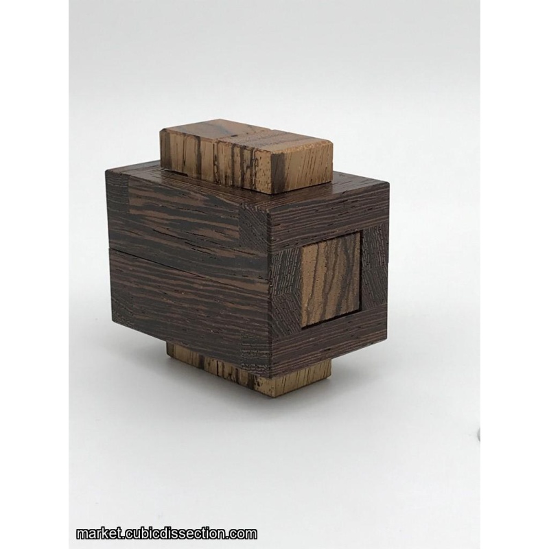 La Taupe by Alfons Eyckmans