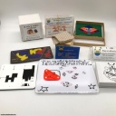 IPP 38 San Diego Exchange Puzzle Lot #7