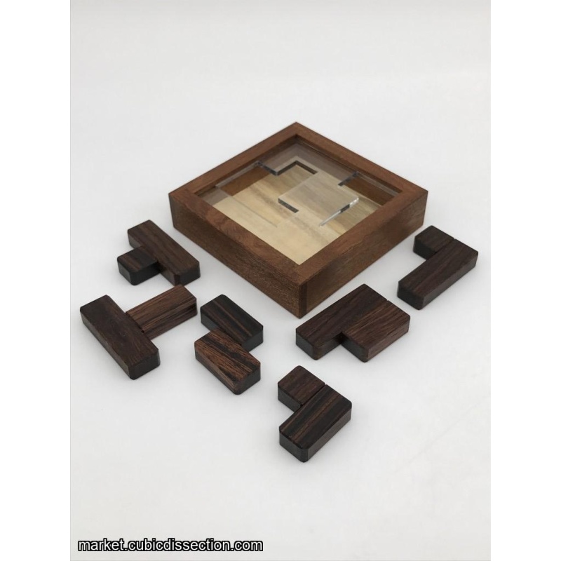 The Decoy by Stewart Coffin