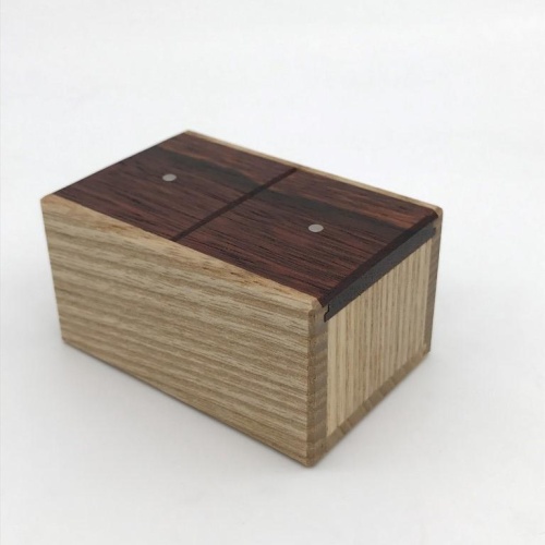 Paradox Box by Eric Fuller