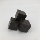 Impossible Triangle of Three Cubes by Andrey Ustjuzhanin