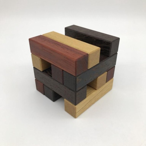 Leftovers #3 by László Molnár