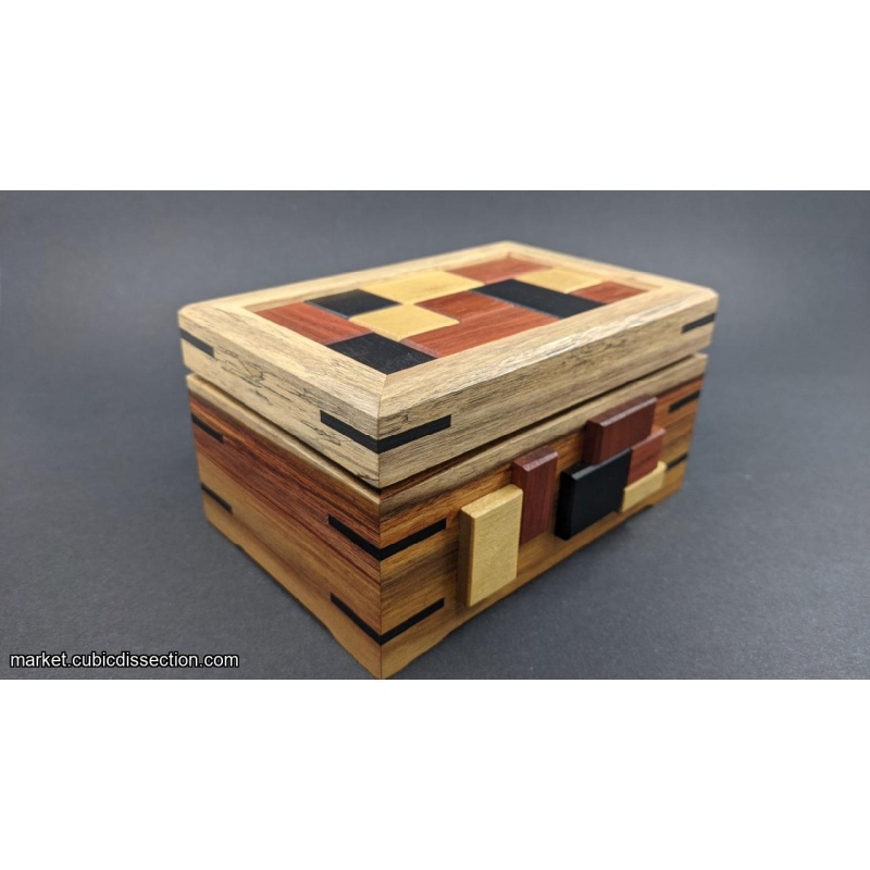 Where's my Hammer puzzle box