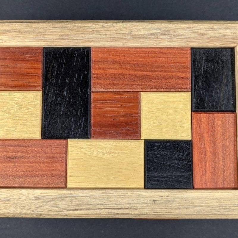 Where's my Hammer puzzle box