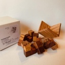 Inelegant Snakes - Haym Hirsh by Wood Wonders