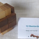 12 Bastards 2 by Alfons Eykmans