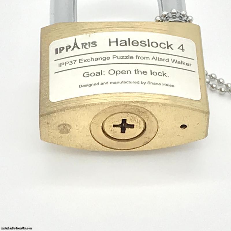 Haleslock 4 by Shane Hales