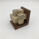 Bookend Burr by Logan Kleinwaks