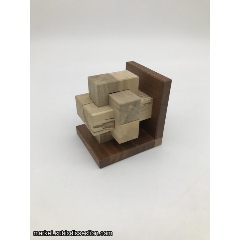 Bookend Burr by Logan Kleinwaks