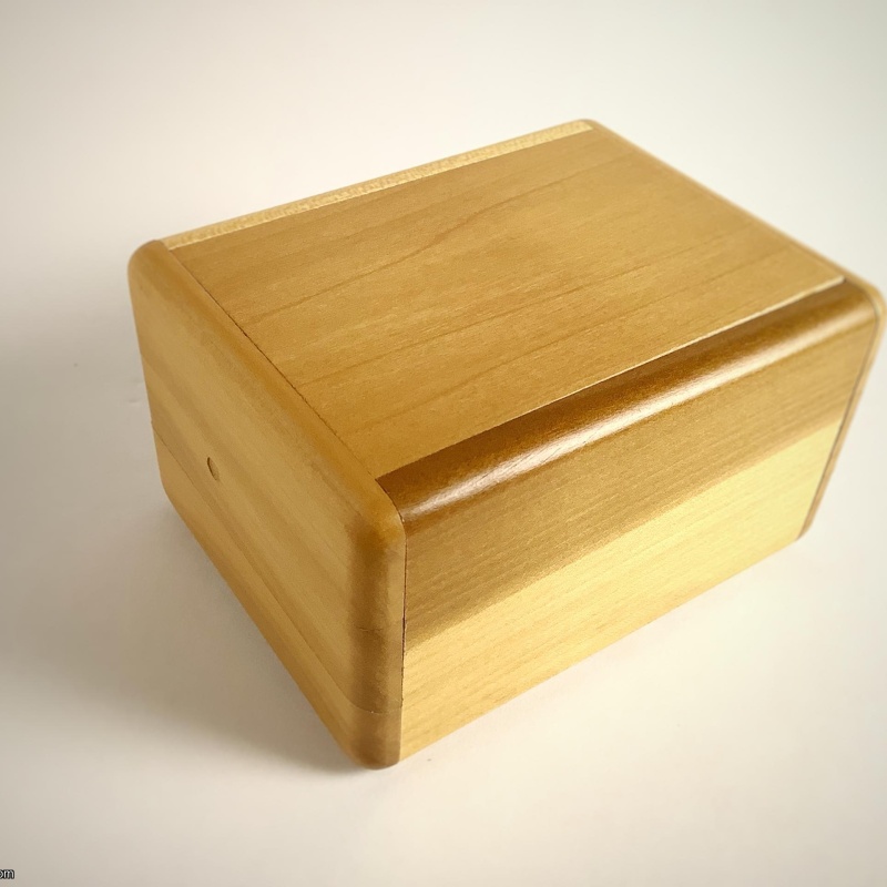 Makishi Puzzle Box