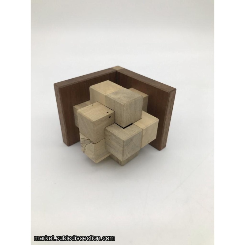 Bookend Burr by Logan Kleinwaks