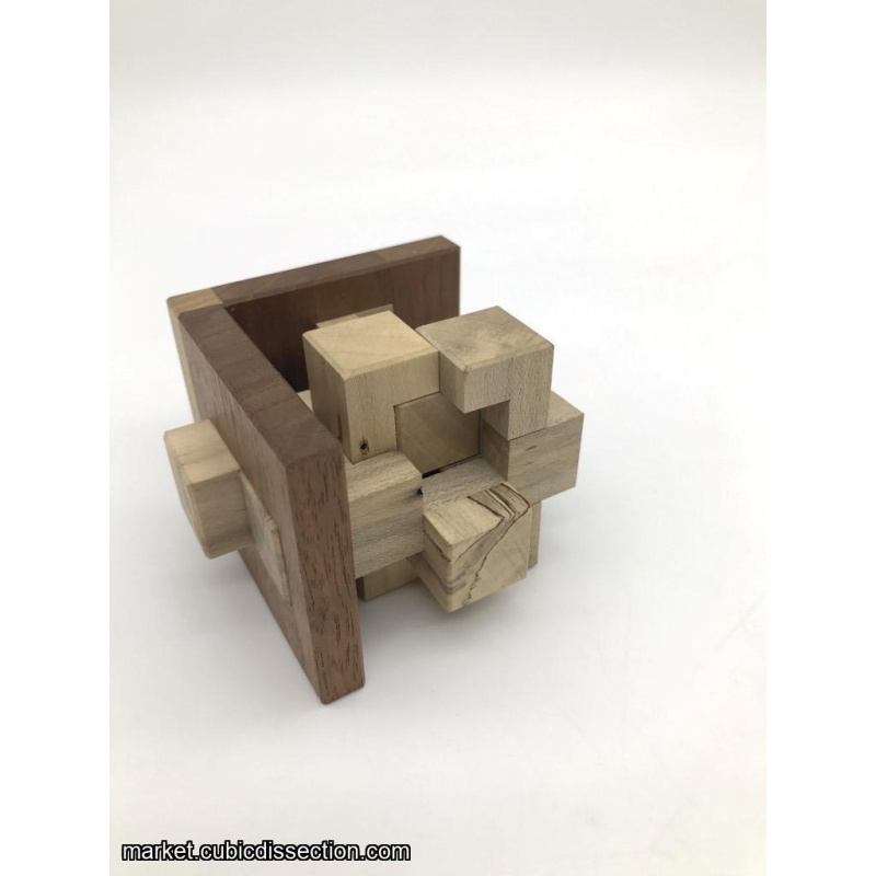 Bookend Burr by Logan Kleinwaks