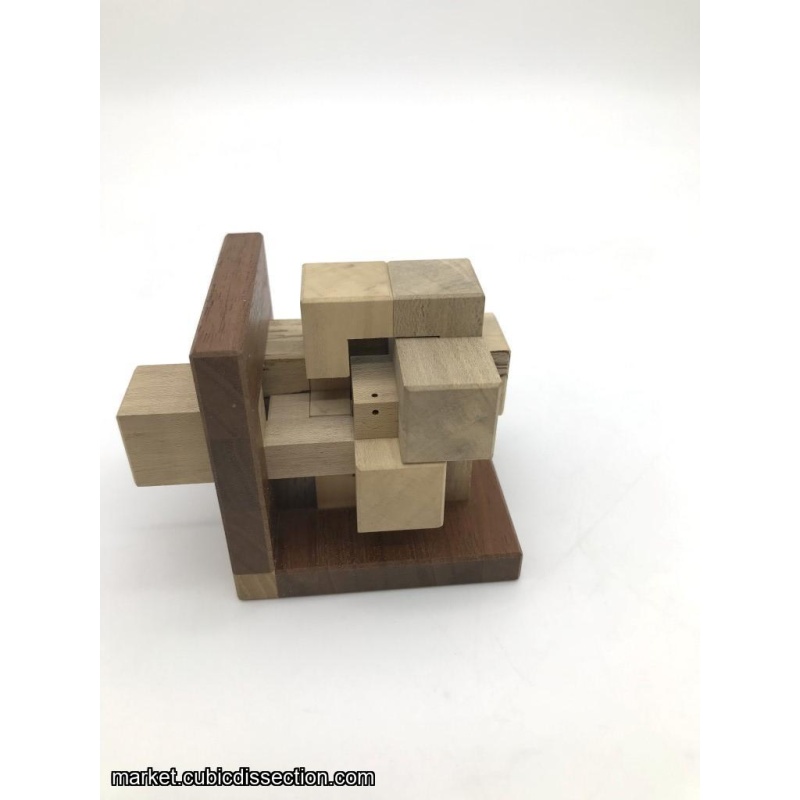 Bookend Burr by Logan Kleinwaks