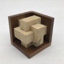 Cornered Burr by Logan Kleinwaks