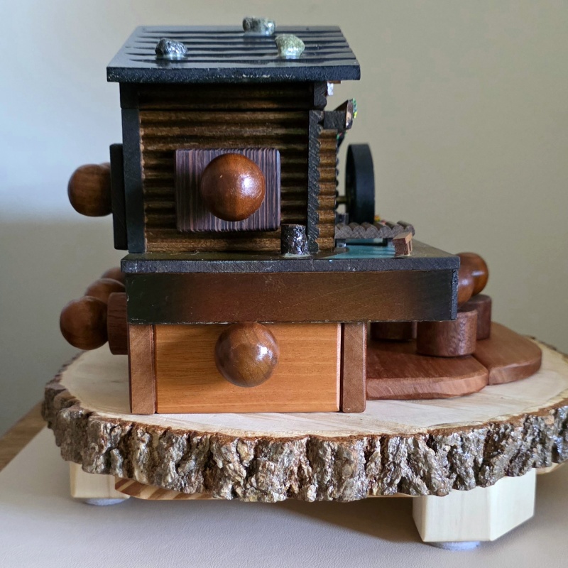 Home Sweet Home by Tracy Clemons
