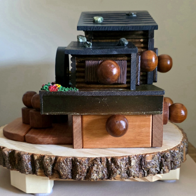 Home Sweet Home by Tracy Clemons