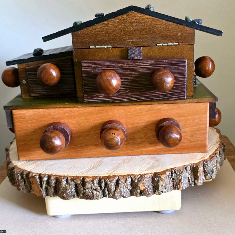 Home Sweet Home by Tracy Clemons