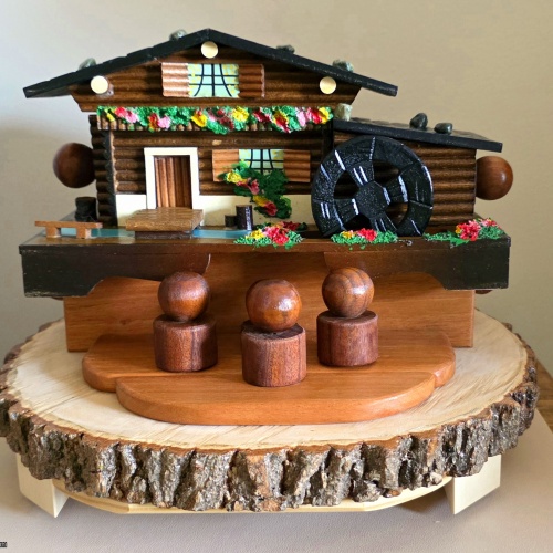Home Sweet Home by Tracy Clemons