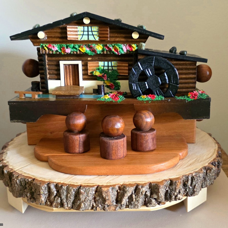 Home Sweet Home by Tracy Clemons