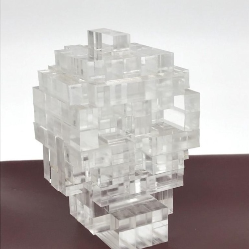 Berro-Skull Prototype by Jerry Loo