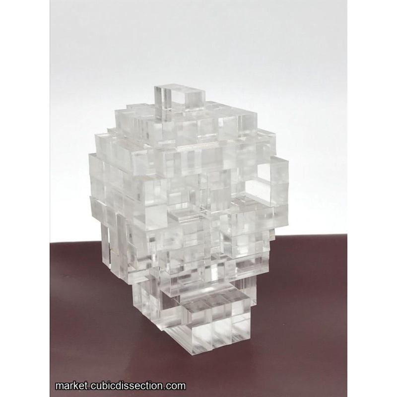 Berro-Skull Prototype by Jerry Loo