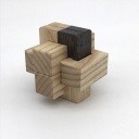 Combined Burr by Noah Prettyman