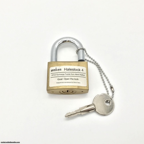 Haleslock 4 by Shane Hales