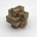 Knotted Burr by Noah Prettyman