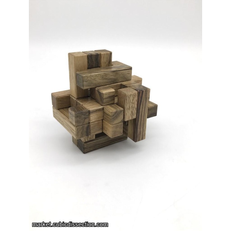 Knotted Burr by Noah Prettyman
