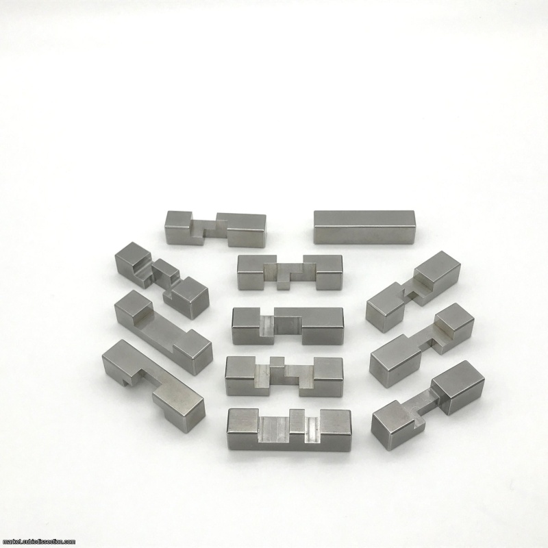 DDD Prototype pieces by Darryl Adams / Bryan Turner / Eric Fuller