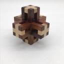 Burr Bones by Frank Potts