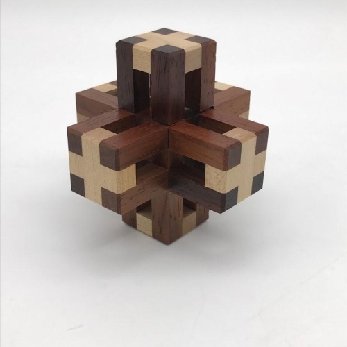 Burr Bones by Frank Potts