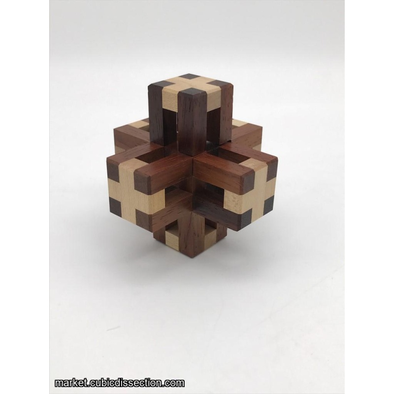 Burr Bones by Frank Potts