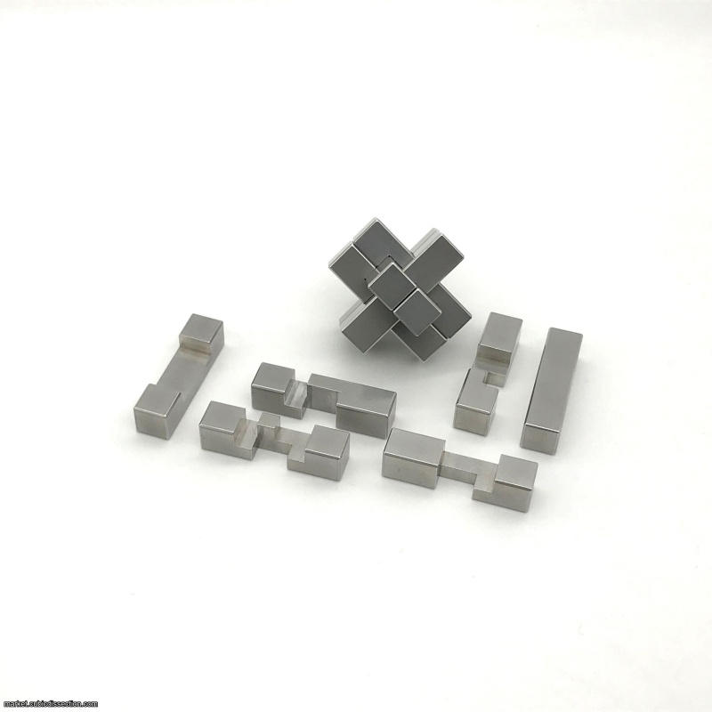 DDD Prototype pieces by Darryl Adams / Bryan Turner / Eric Fuller