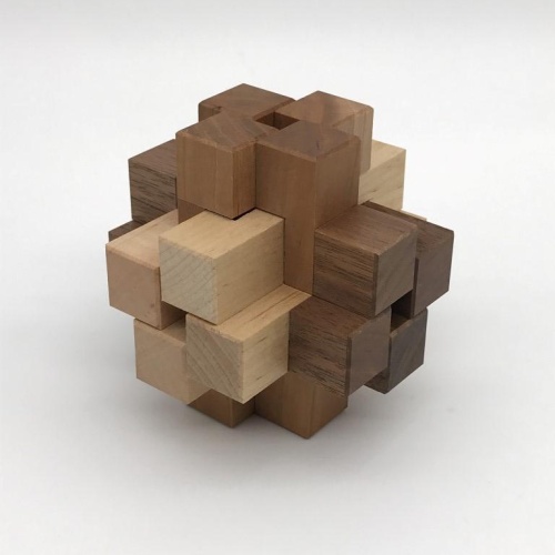 Kevin's Burr by Jose W. Diaz