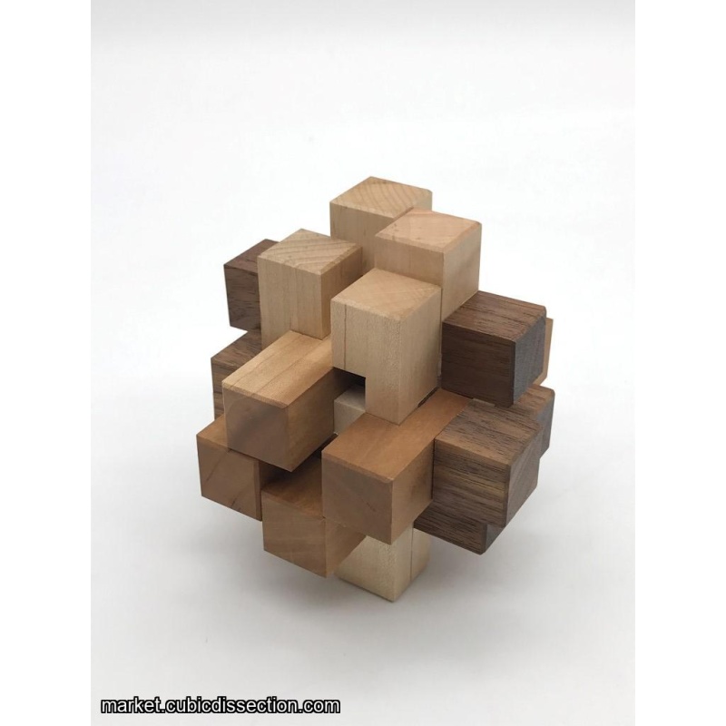 Kevin's Burr by Jose W. Diaz