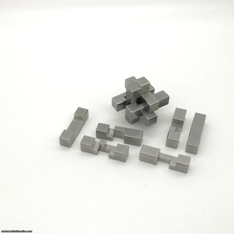 DDD Prototype pieces by Darryl Adams / Bryan Turner / Eric Fuller