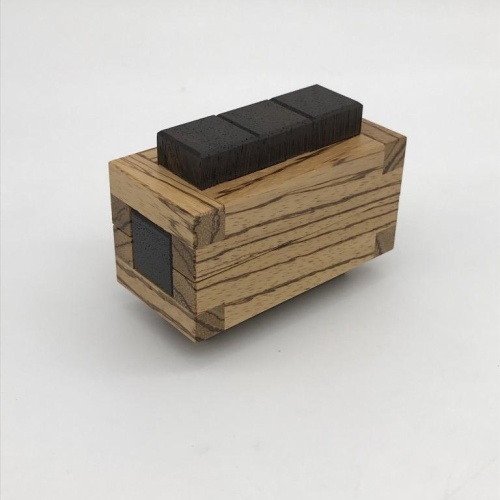 Le Grand Taupe by Alfons Eyckmans