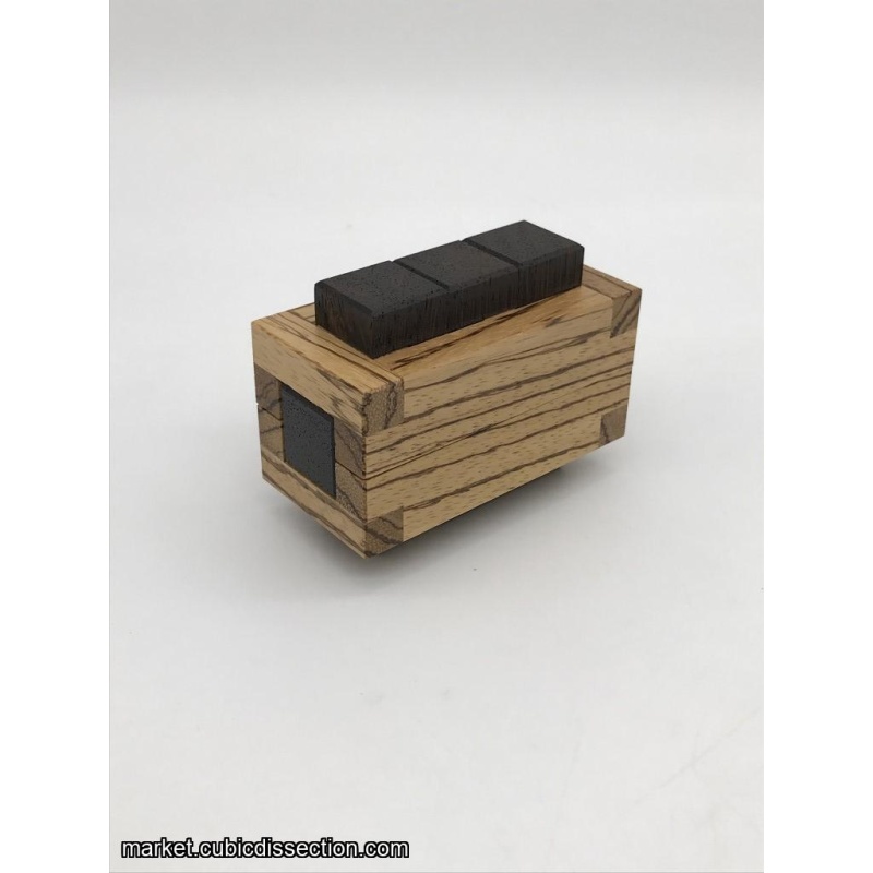 Le Grand Taupe by Alfons Eyckmans