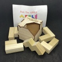 Pack The APPPLE by Osho (Naoyuki Iwase)