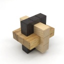 Burr of Nine Boxes by Andrey Ustjuzhanin Unique woods (2)