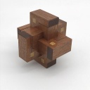 Chinese Knot by Christoph Lohe unique woods (1)