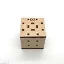 Antares Puzzle Box by Infinite loop games