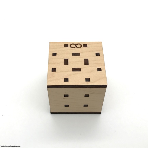 Antares Puzzle Box by Infinite loop games